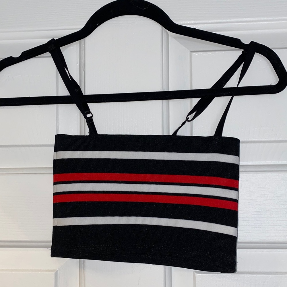 Super Cute Crop Top